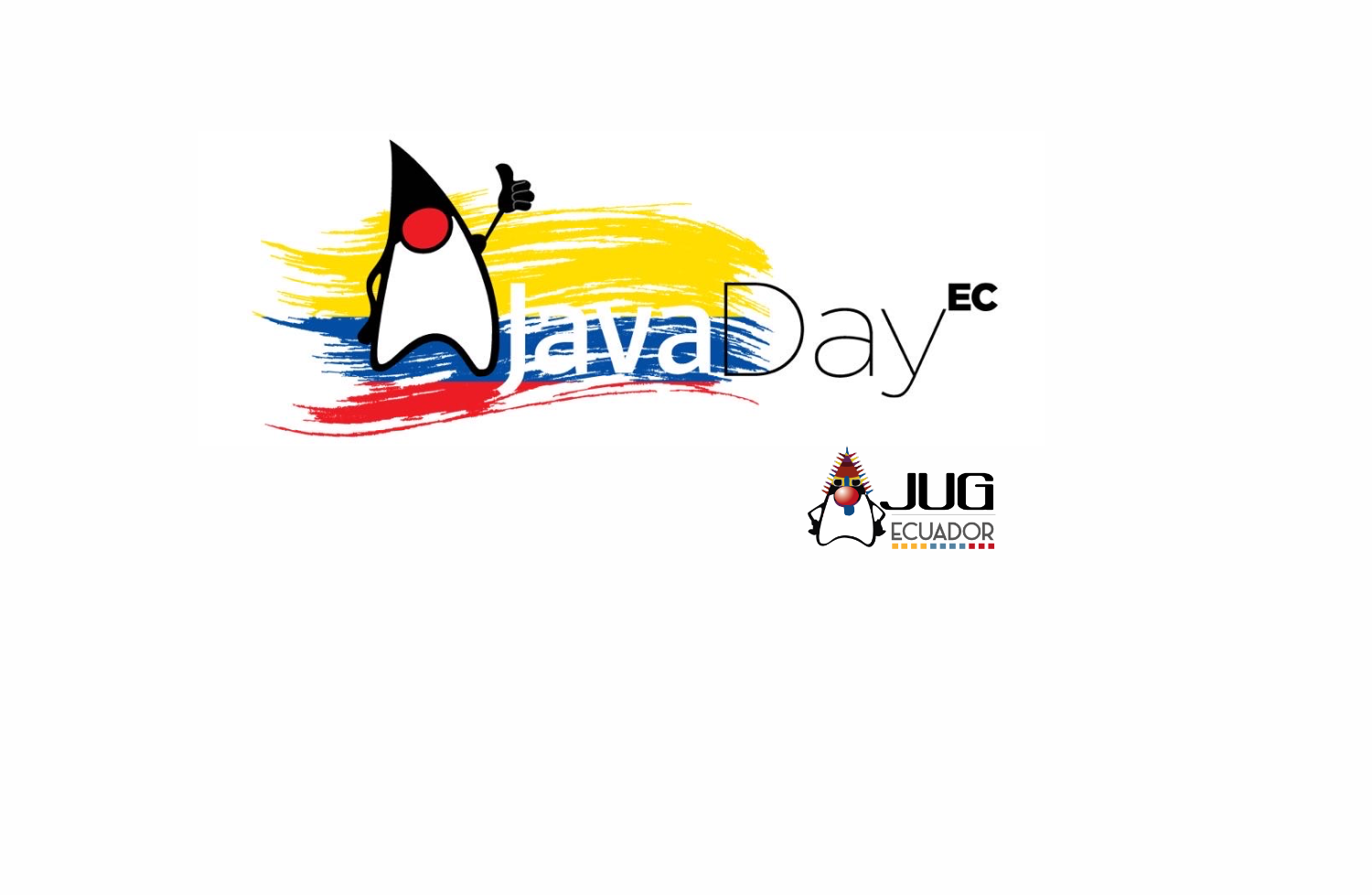 JavaDay Ecuador 2018