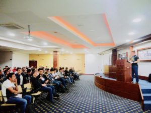 JavaDay 2018, Mark Heckler