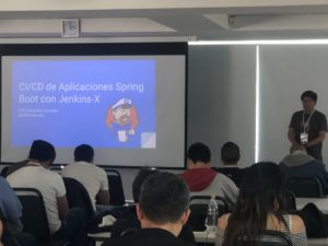 JavaDay Ecuador 2018