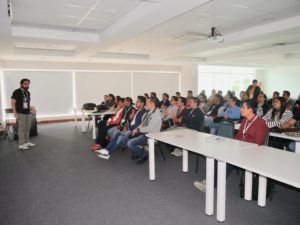 JavaDay Ecuador 2018